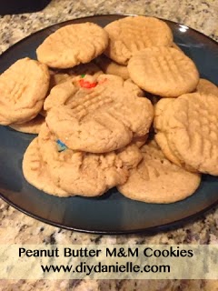 Our experience with allergy test for our 2 yr old Allergy Testing and Peanut Butter M&M Cookies