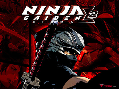 Ninja Gaiden Sigma 2 Wallpaper