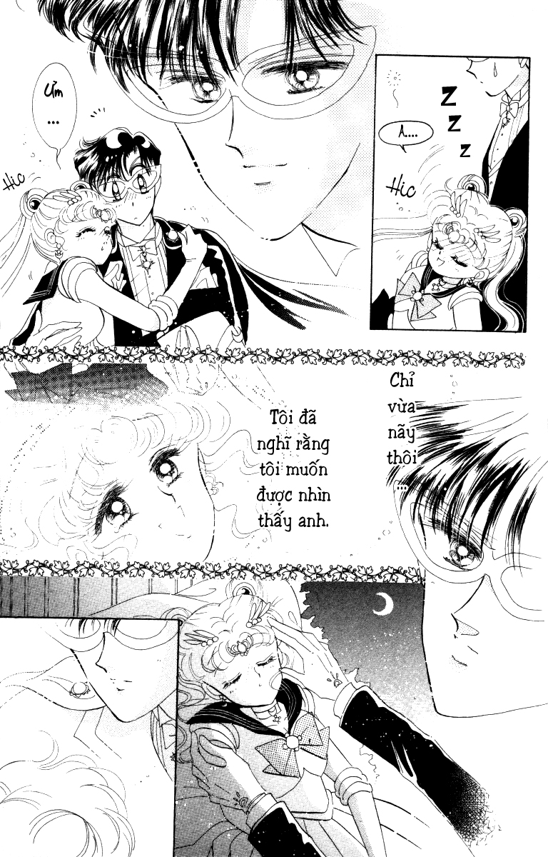 Đọc Manga Sailor Moon Online Tập 1 0042