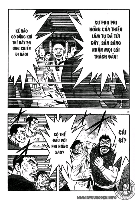 Hoàng Phi Hồng Phần 4 chap 60 Trang 20 Hoàng Phi Hồng Phần 4 chap 60 Trang 20