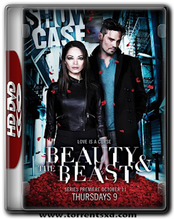 Beauty and the Beast 3ª Temporada Torrent – HDTV | 720p Legendado (2015)