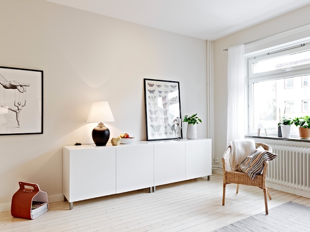 APARTAMENTO EN TONOS BEIG [] SHADES OF BEIGE COLOR FOR APARTMENT