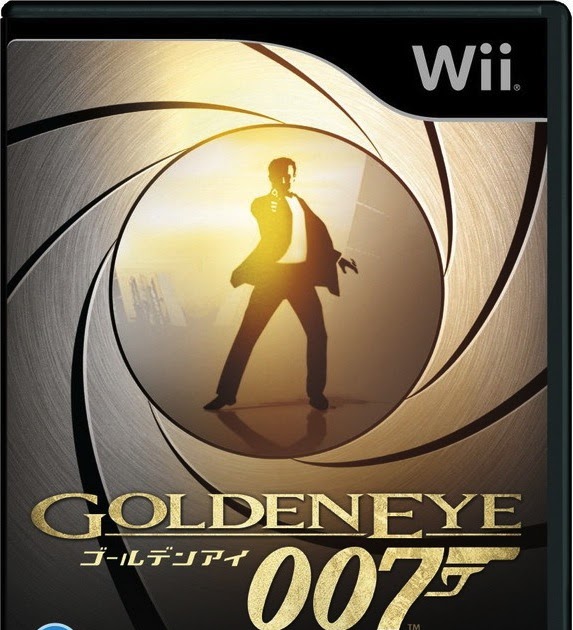 007 Goldeneye Wii Iso