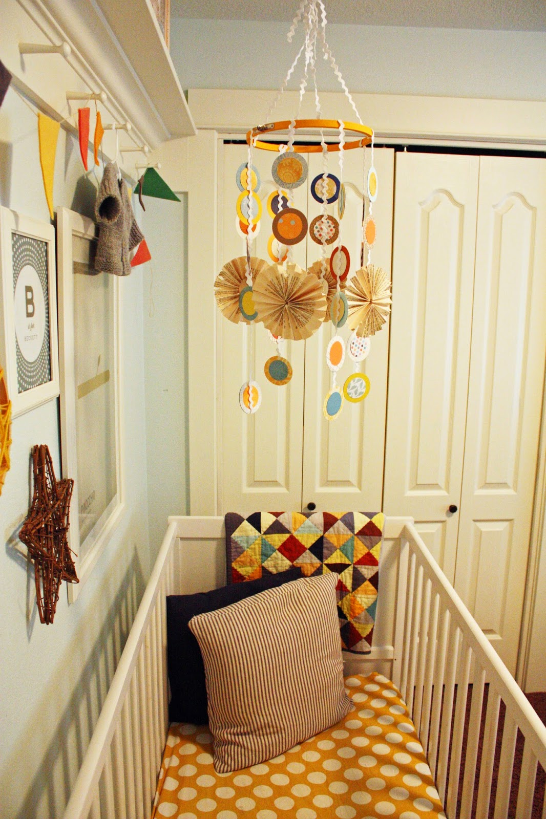 Lemon Verbena A Baby's Room Tour