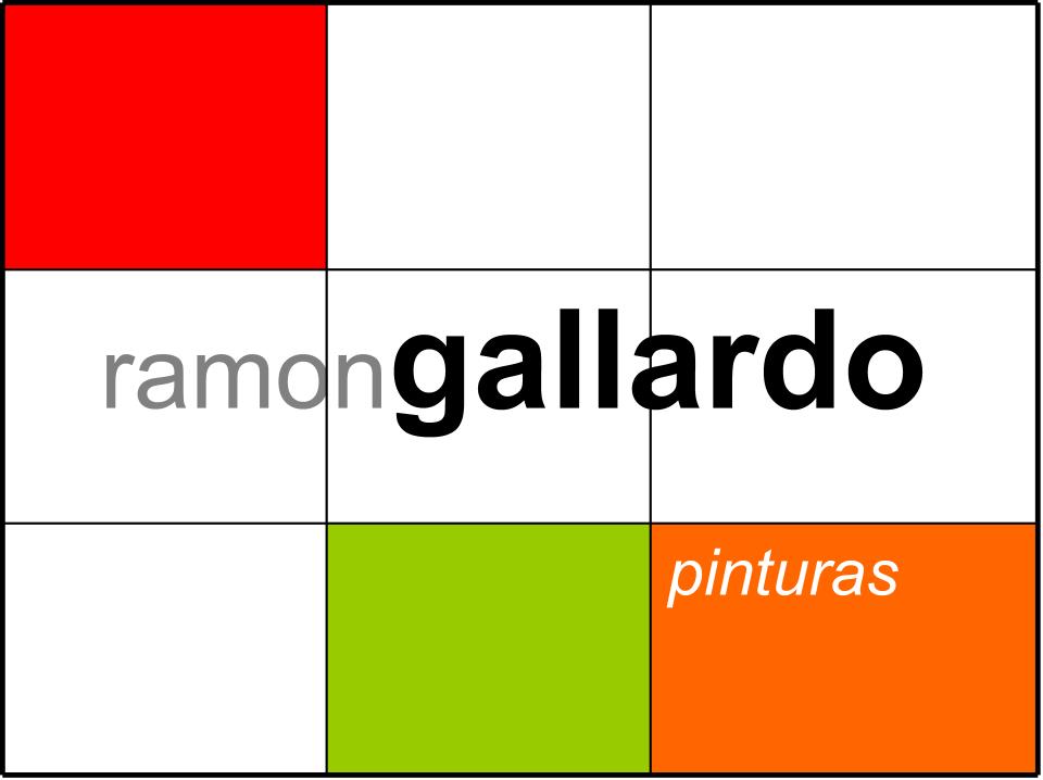Ramongallardo Pinturas