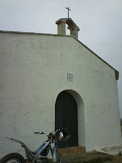 ermita de San Jorge (El Burgo de Ebro)