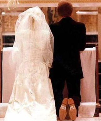 Help Me Wedding Photo