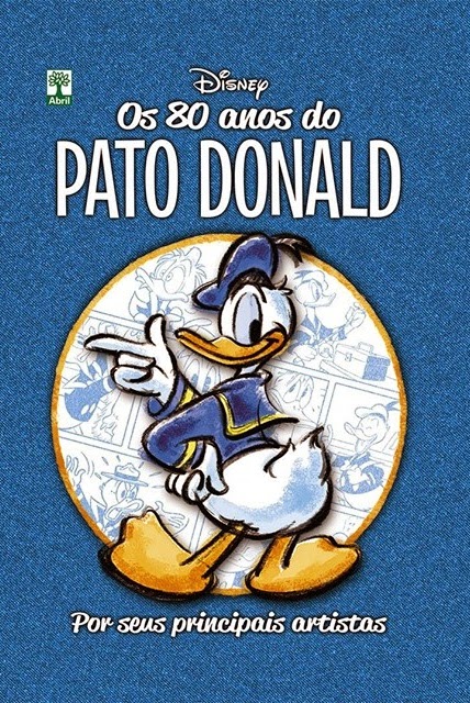 Planeta Gibi Blog: Feliz aniversário, Donald!