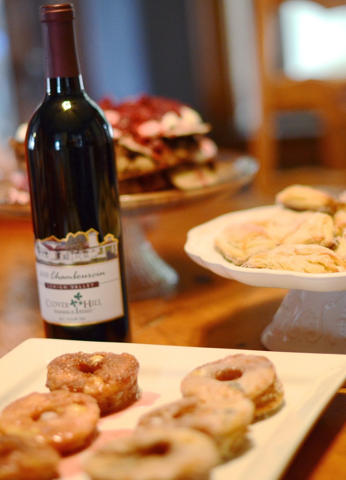 From My Hearth to Yours Red Wine. Purple Teeth? 5 ToastWorthy