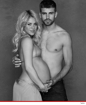 Hollywood actress Shakira, gives, birth, baby, boy, pregnant pics, husband