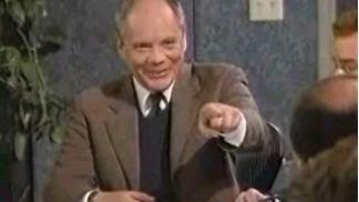 seinfeld actor suicide bargen daniel von casket cleveland officer breaking private nbc