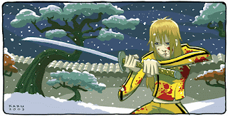 Kill Bill Art 10
