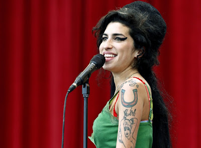 Amy Winehouse Dead