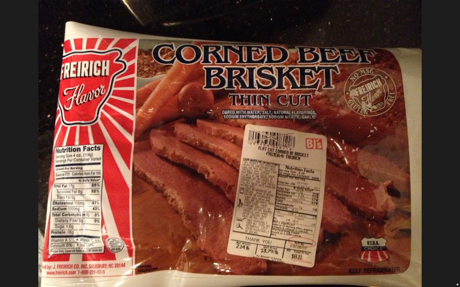 Our Tips and Tricks Cook This Homemade Corned Beef