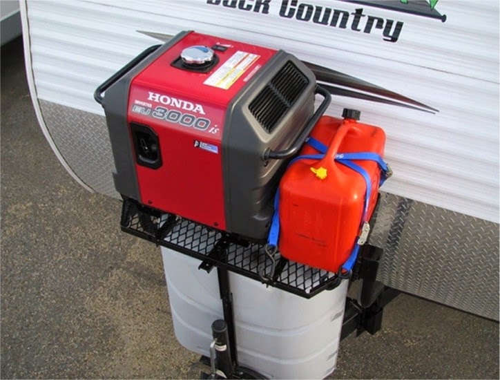 RVupgrades Blog The Stromberg Carlson Trailer Tray allows you to store