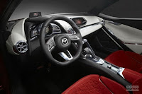 Mazda Hazumi Concept