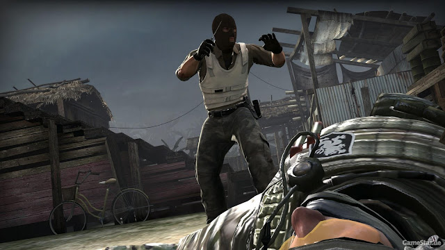 CS 1.6 vs Condition Zero vs Source vs Global Offensive CS 1.6 vs Condition Zero vs Source vs Global Offensive