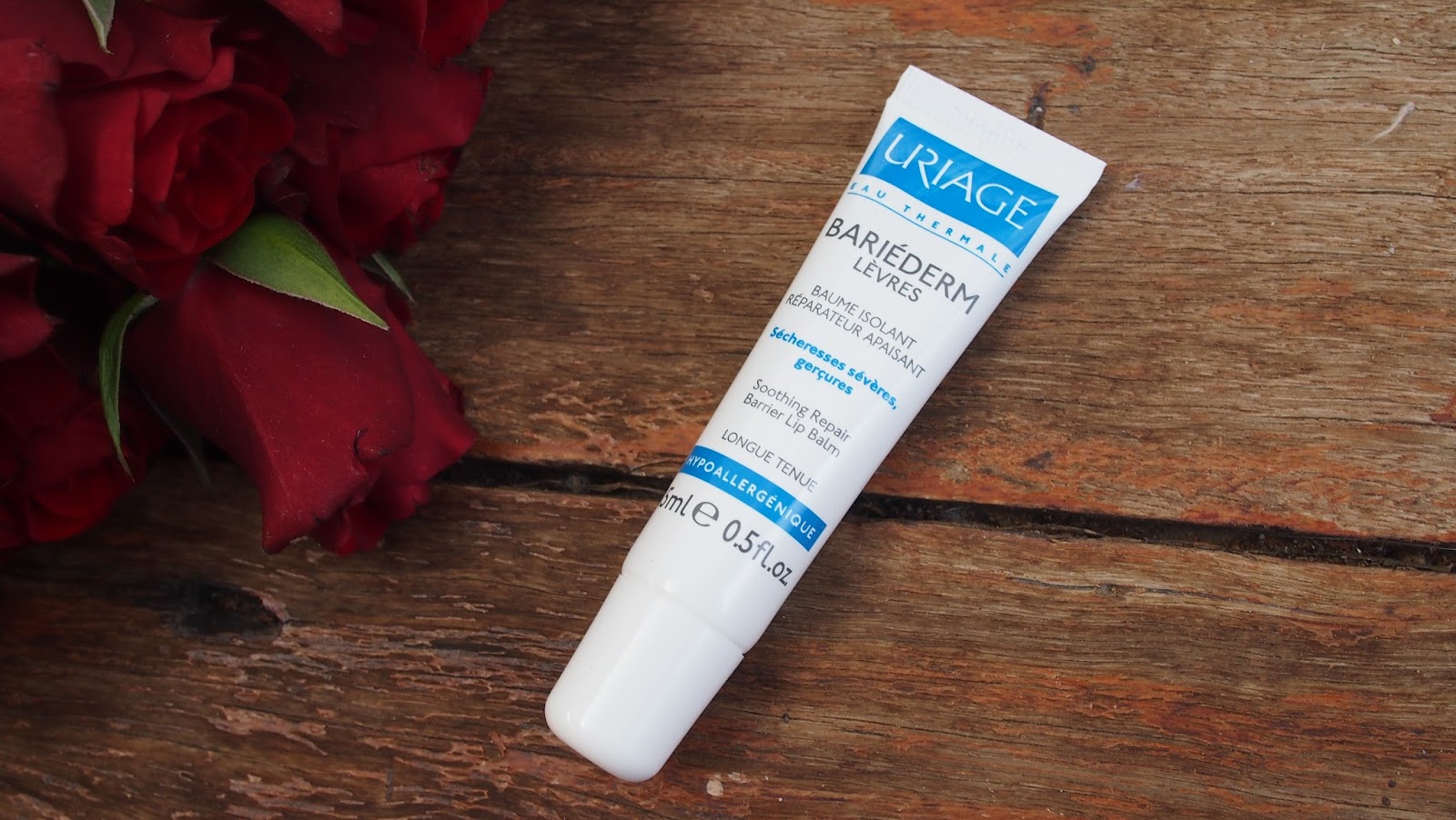 Born to Buy Uriage Bariederm Soothing Repair Barrier Lip Balm* Review