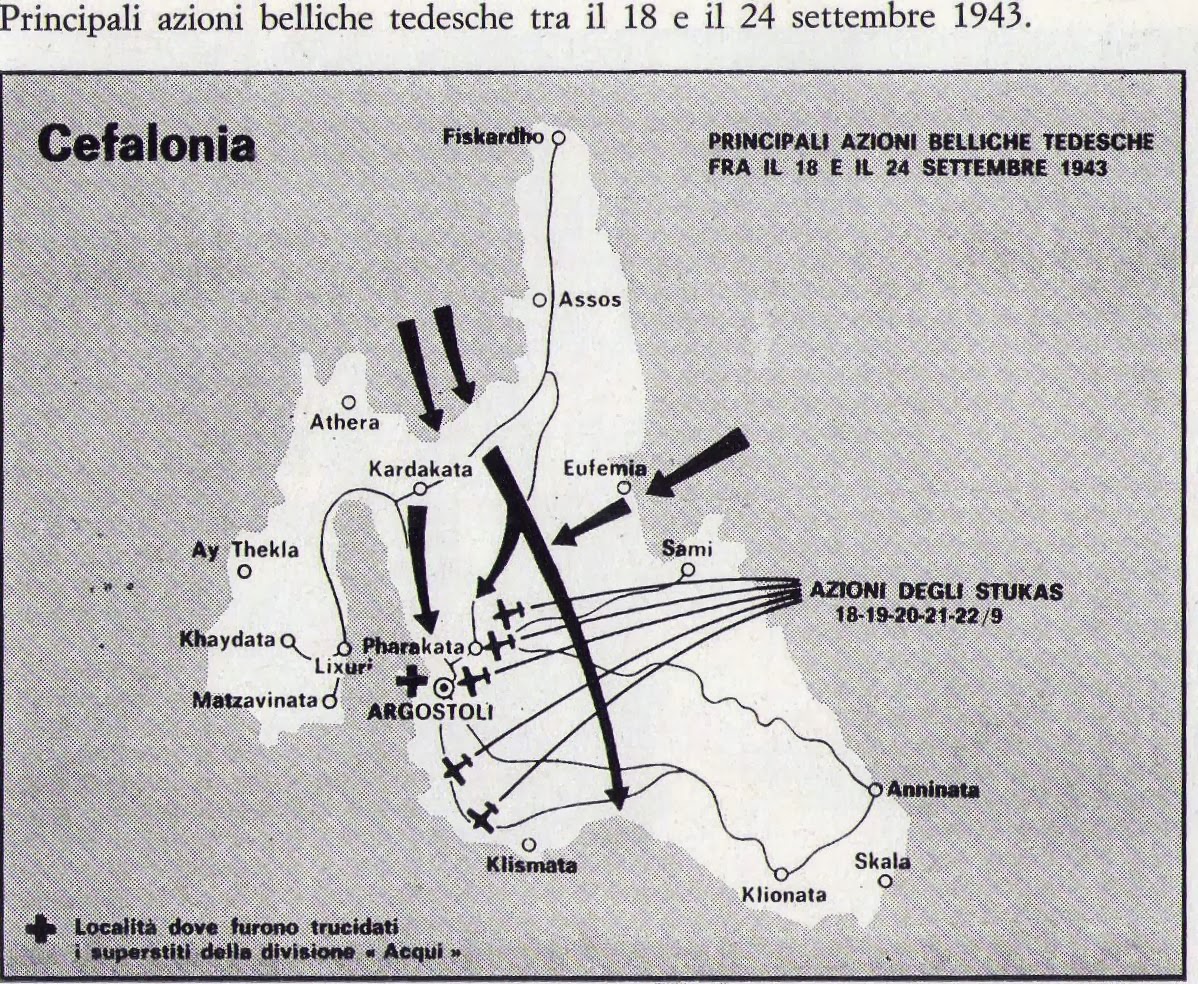 Cefalonia Settembre 1943