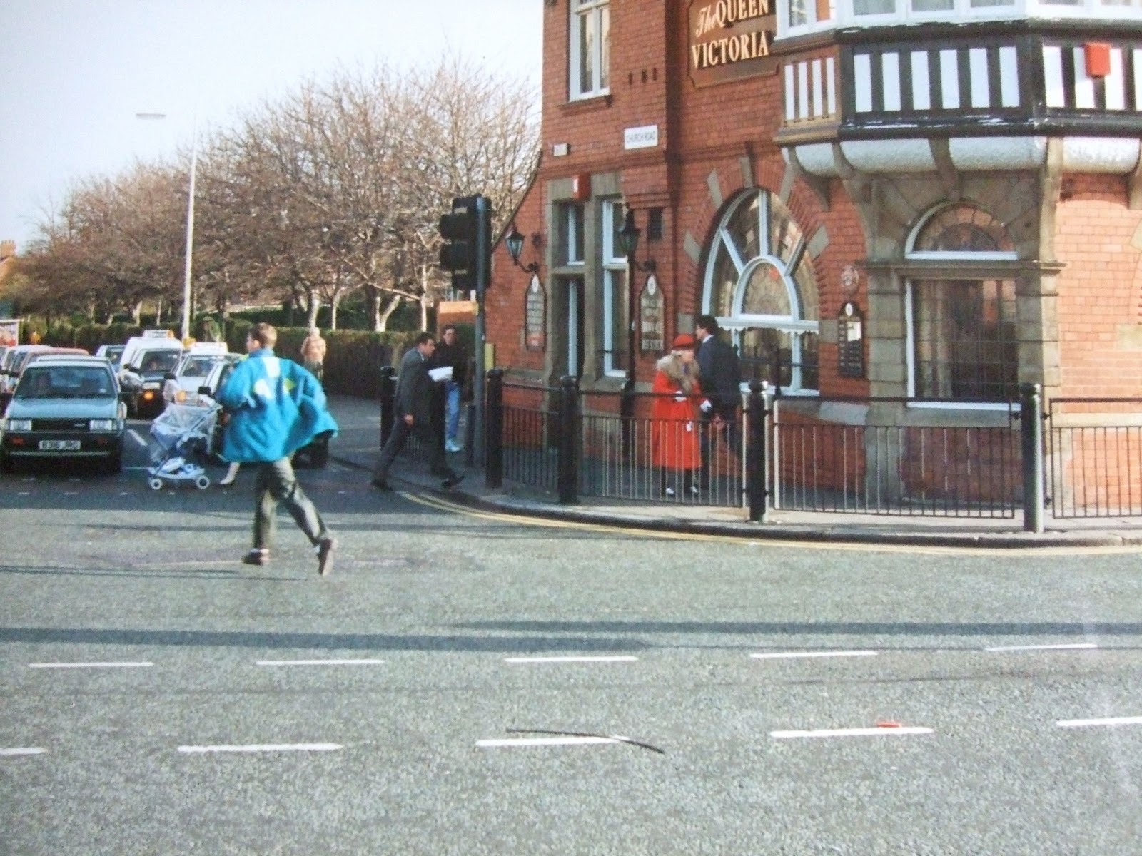 Queen Victoria, High Street, Gosforth, Newcastle upon Tyne
