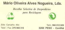 Mário Oliveira Alves Nogueira Lda