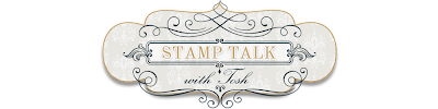 Stamp Talk with Tosh