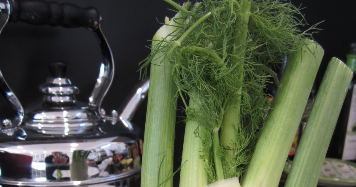 The Full Plate Blog what does a fennel bulb look like?