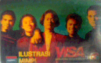 Visa ~ Album (Untukmu Selamanya) 1994