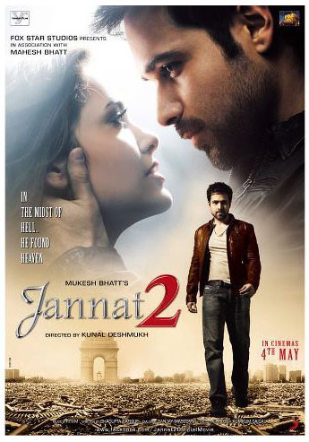 Jannat 2 (2012) DVD Rip