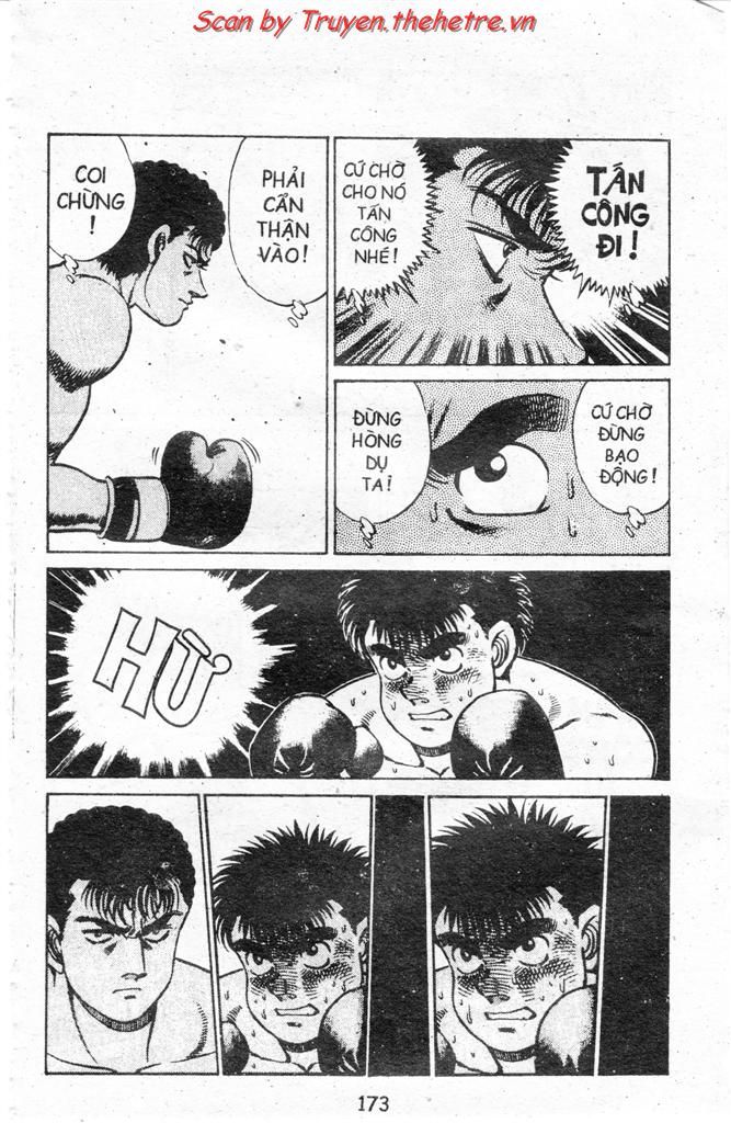 Hajime No Ippo