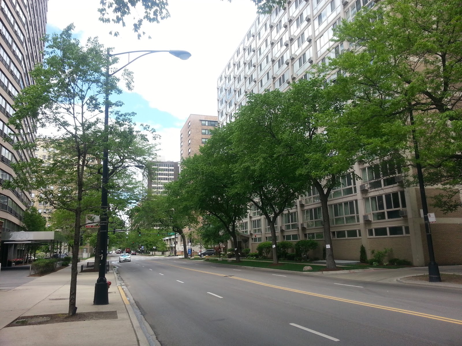 The Chicago Real Estate Local Under contract! Secret Lakeview town