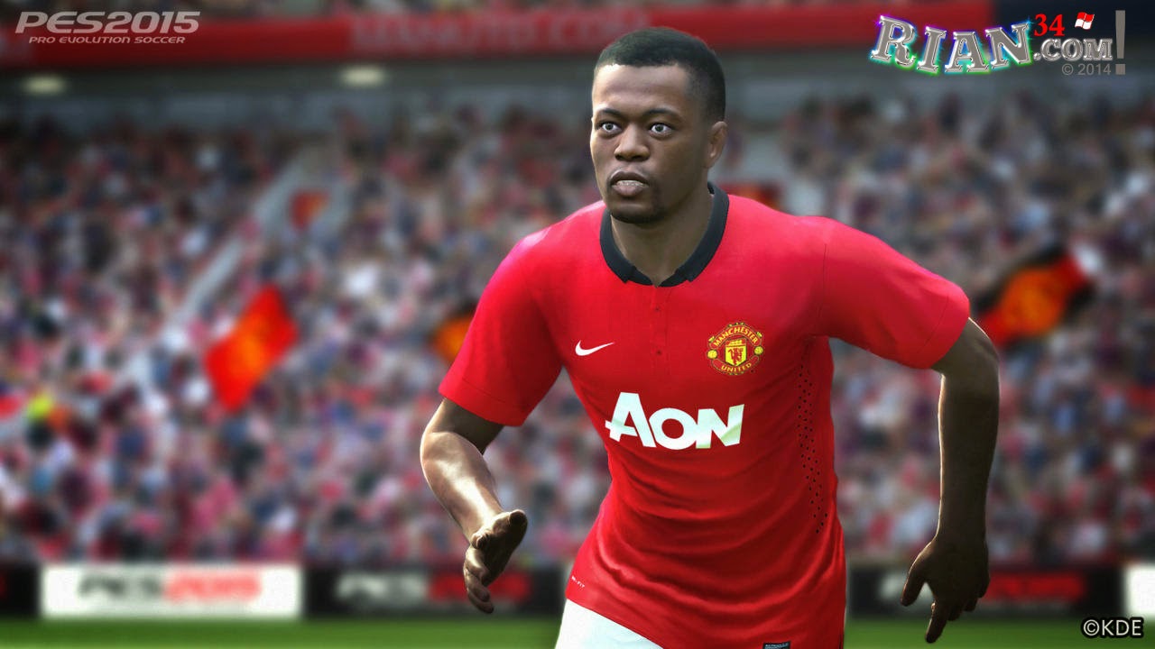 Pro Evolution Soccer 2015 2014 NTSC-U/ENG