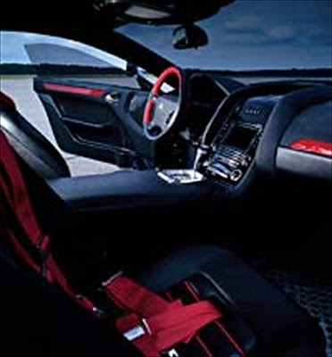 Exelero Interior