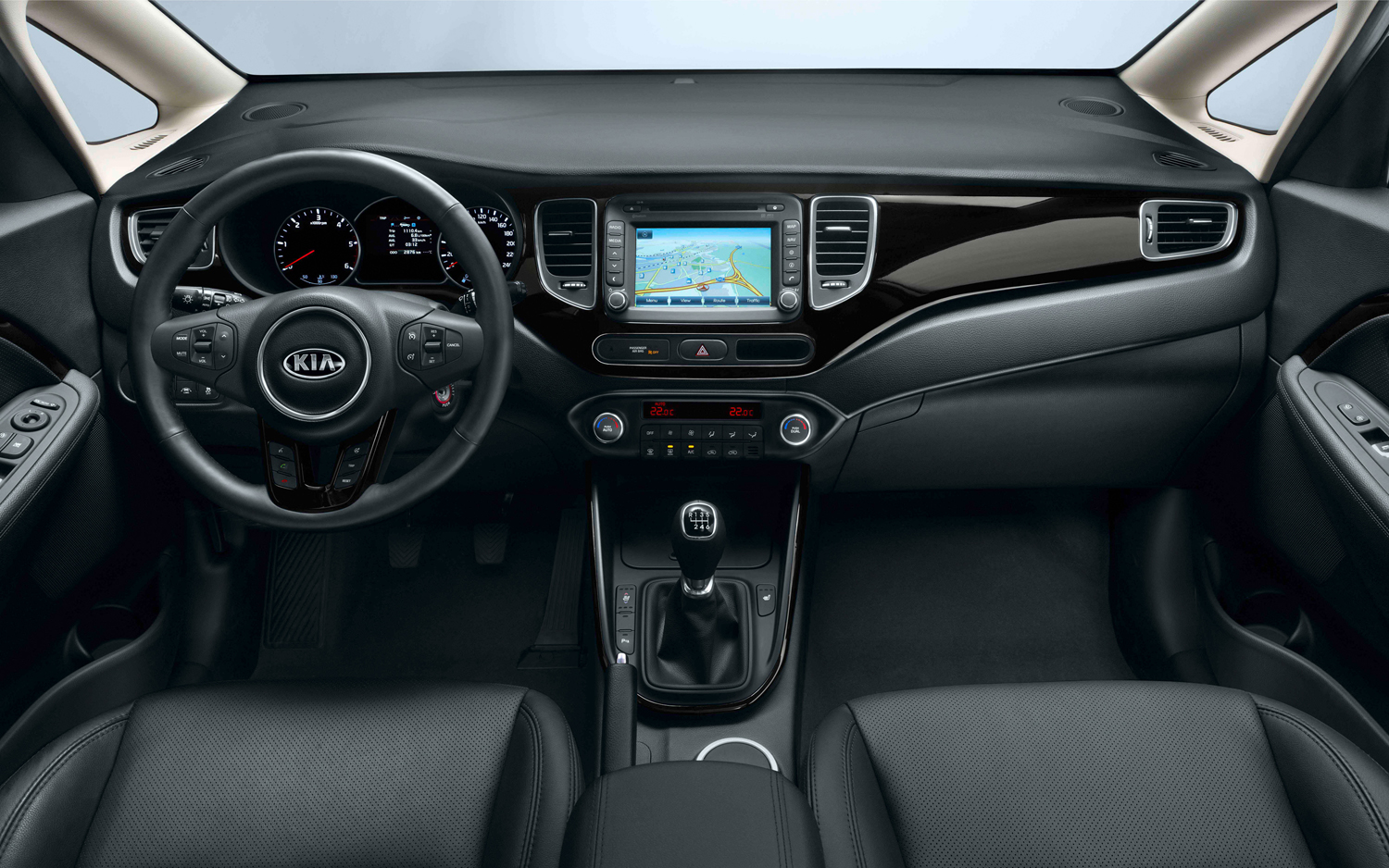 2013 Kia Carens Owner Manual PDF