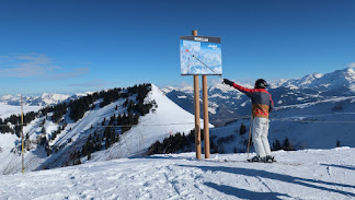 Het Portes du Soleil Circuit