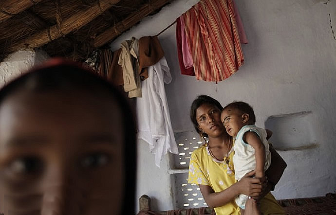 prostitute village in india