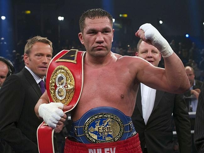kubrat pulev tribute kubrat pulev tribute