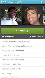 Dating websites racism