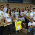 Publicitários Solidários do Moura Lacerda participam da Coleta Nacional de Alimentos