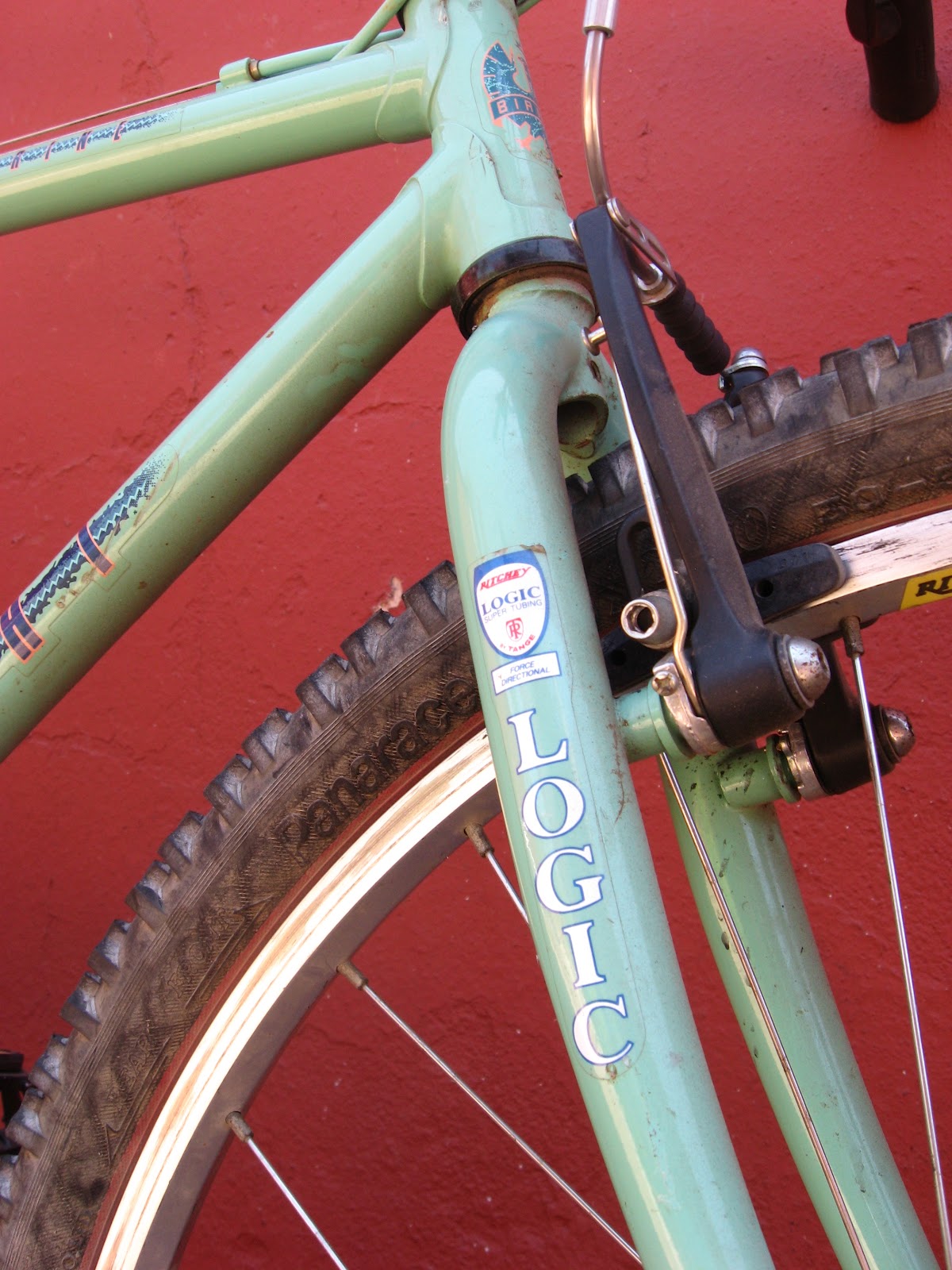 bianchi peregrine mountain bike
