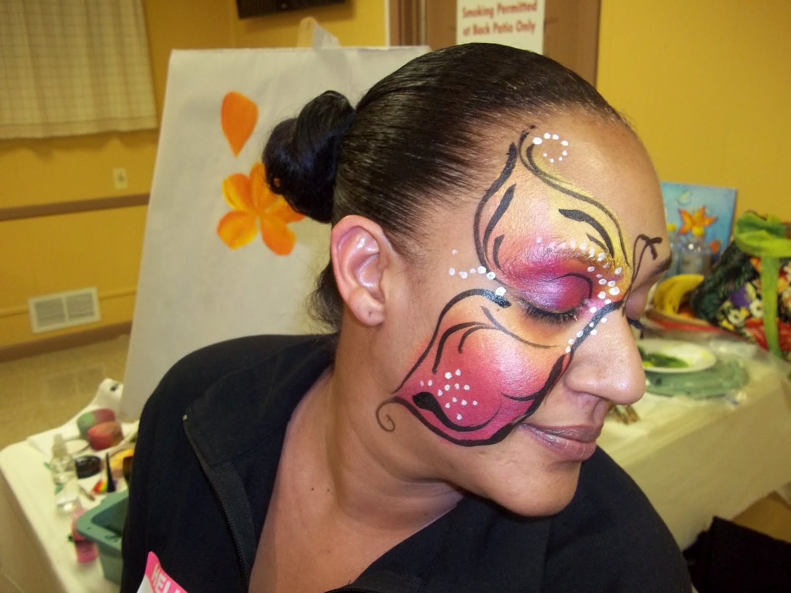 Donna Dewberry New Jersey was Awesome! check out the photos