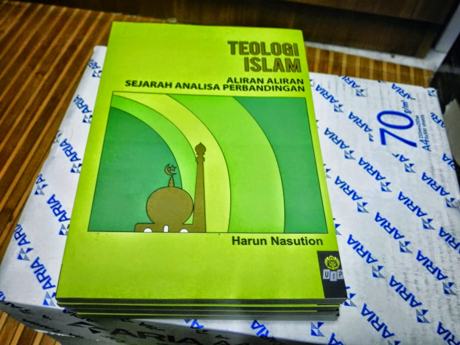 buku teologi islam harun nasution pdf printer