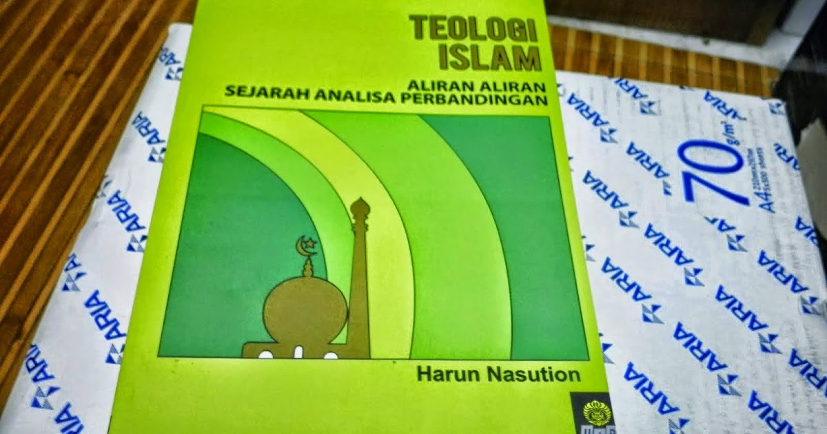 teologiislamharunnasutionpdffree