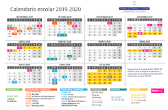 Calendario escolar