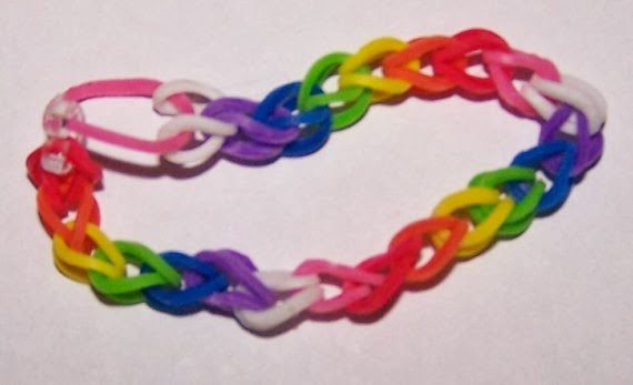 Rainbow Bracelet