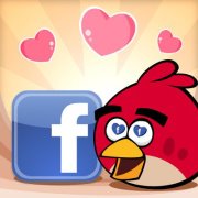 angry birds facebook