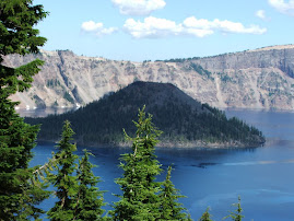 Crater Lake, OR