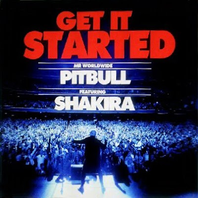 Pitbull - Get It Started