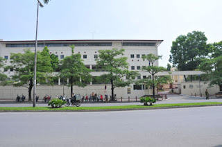 Embassies in Ho Chi Minh City