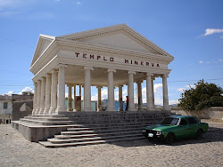 TEMPLO MINERVA (1914-18)